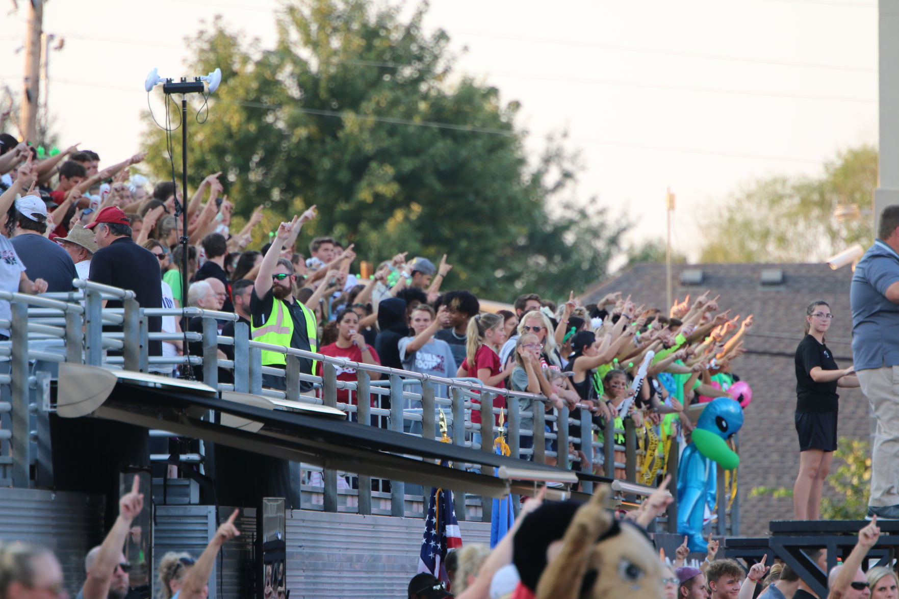 Owasso vs. Fayetteville